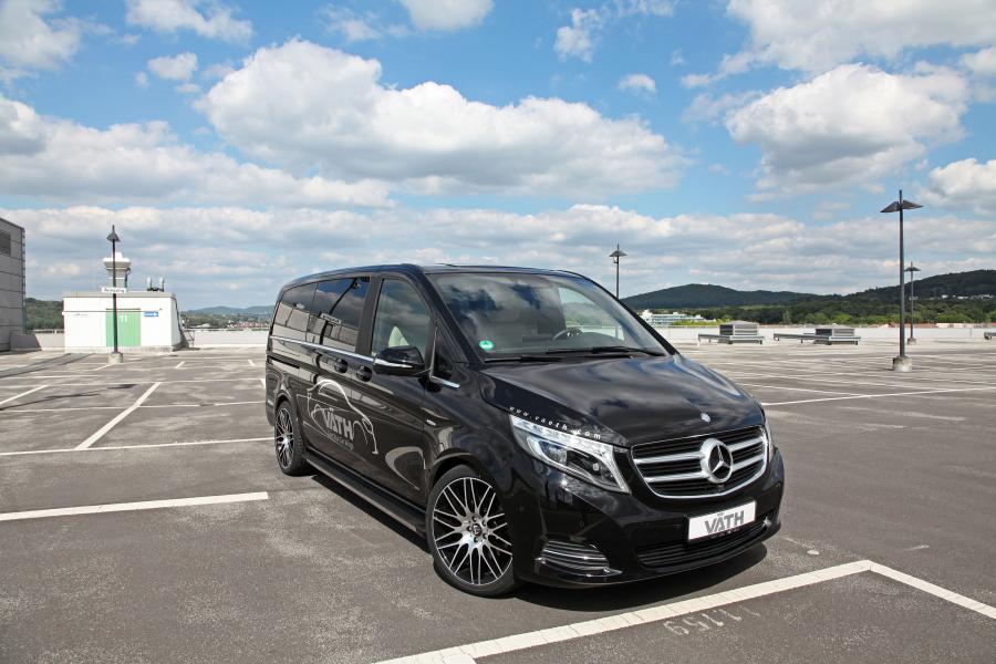  Mercedes-Benz V250 BlueTec by VATH 2015 года  (фото 14 из 17)